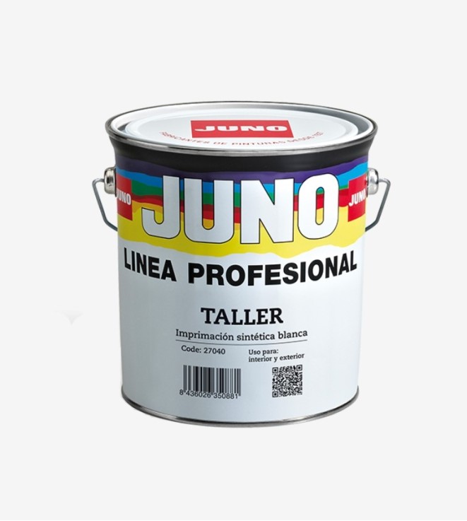 IMPRIMACION SR TALLER GRIS JUNO 750ML
