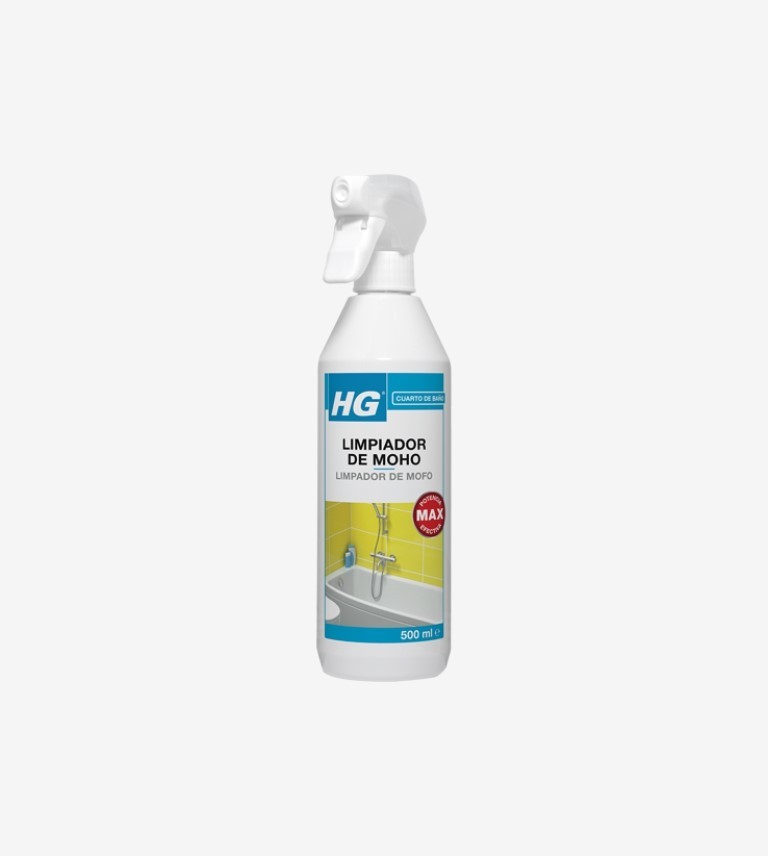 LIMPIADOR DE MOHO HG 500ML