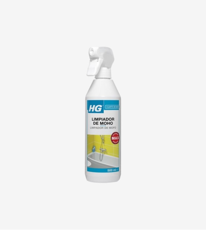 LIMPIADOR DE MOHO HG  500ML+30% EXTRA