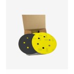 LIJA DISCO 150MM GRAN 220 (CAJA 50 UD) TOPCIMENT