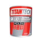 IMPRIMACION SX-130 ZNP GRIS CON FOSFATO DE ZINC 4L TITANTECH