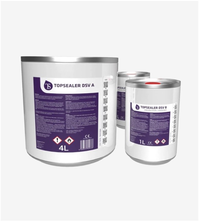 KIT SELLADOR TOPSEALER DSV SATINADO TOPCIMENT 5L
