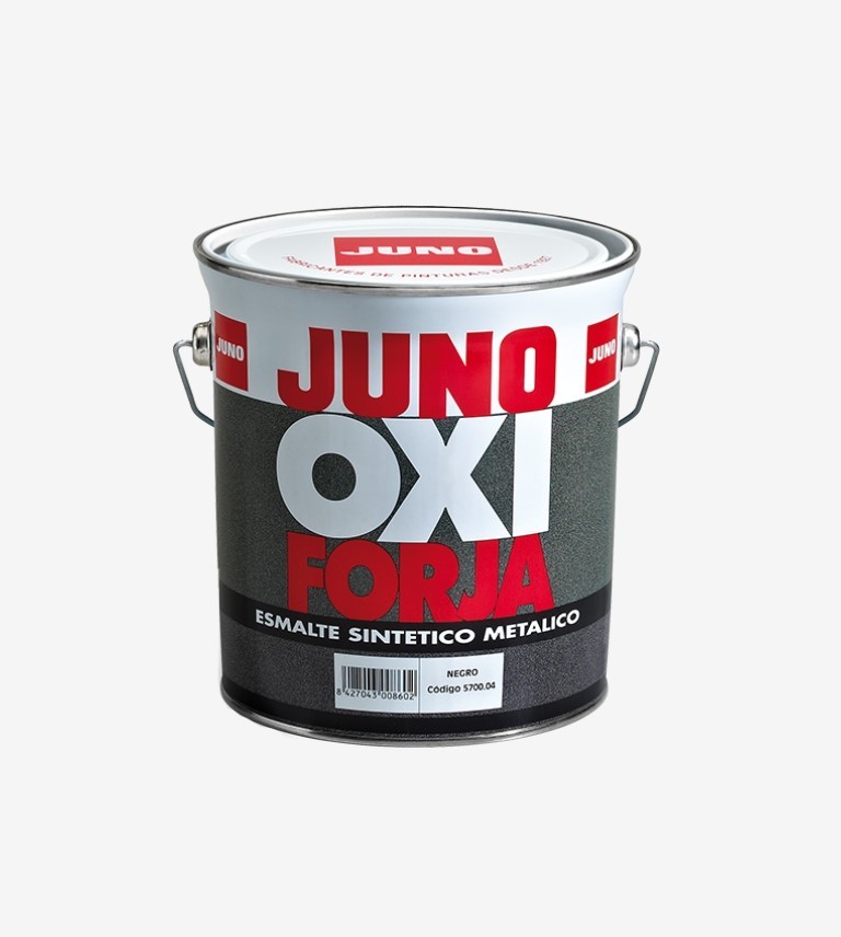 ESMALTE ANTIOXIDANTE OXIFORJA NEGRO JUNO 750ML