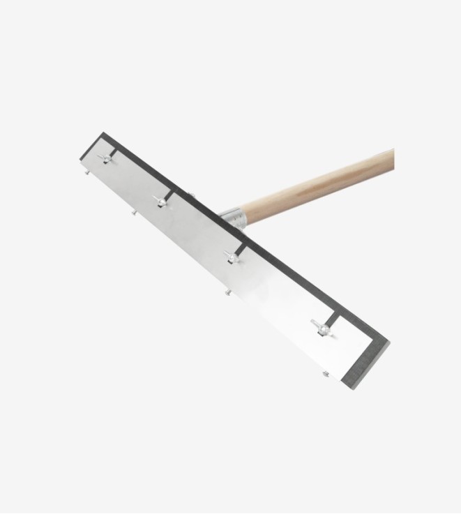 ESPATULA ANCHA ESPECIAL SUELOS 70CM AUTONIVELANTES PENTRILO