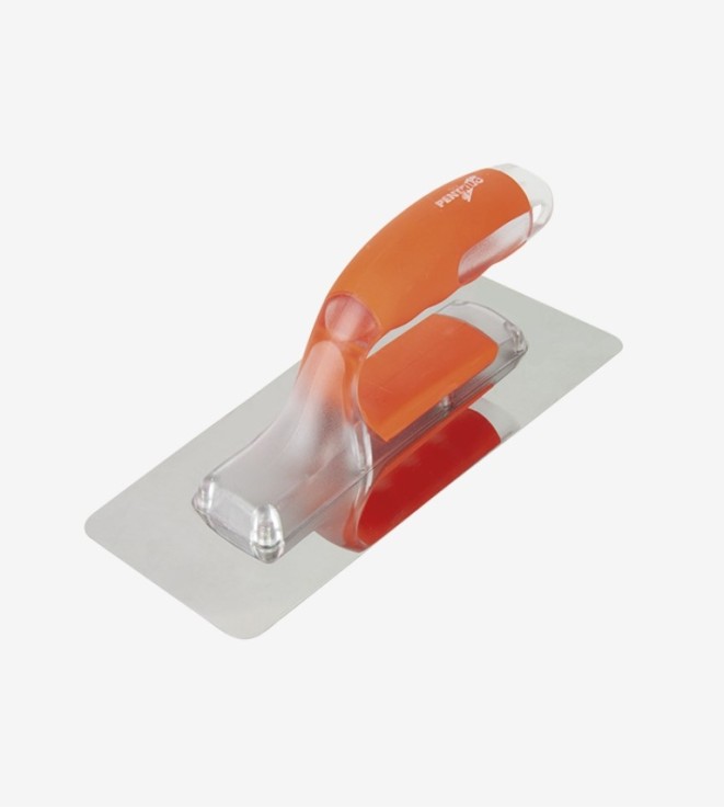 LLANA ESTUCADOR FLEX INOX 28X12X0,04 CM PENTRILO