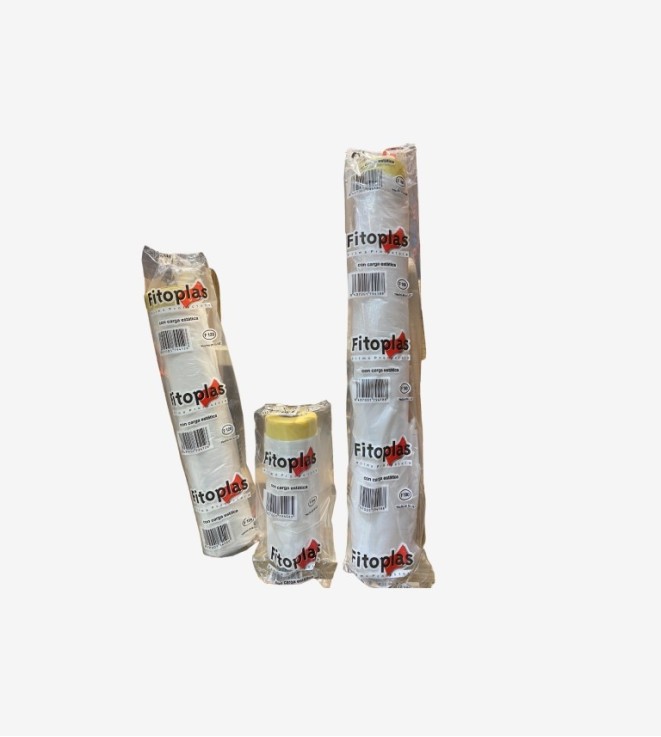 PLASTICO CON CINTA FITOPLAS 25YX180cm