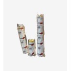 PLASTICO CON CINTA FITOPLAS 25YX240cm