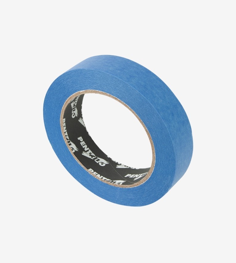 CINTA AZUL EXTERBLUE 30MM X 45M  PENTRILO