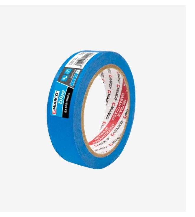 CINTA MIARCO KREEP EXTERIORES AZUL 48MM