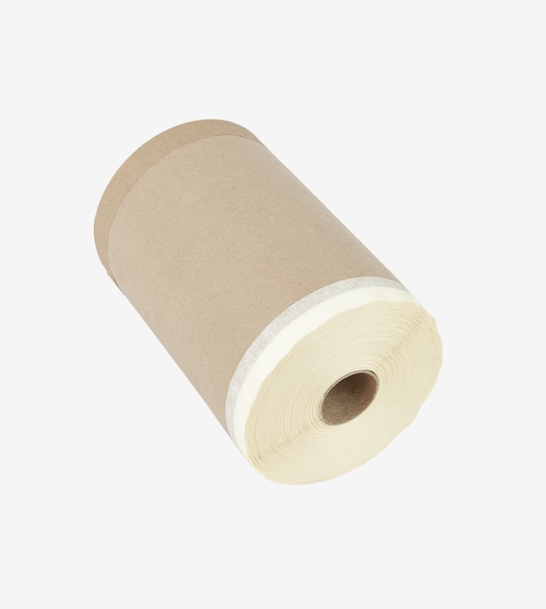 PAPEL CON CINTA PRO 10CM X 20M  PENTRILO