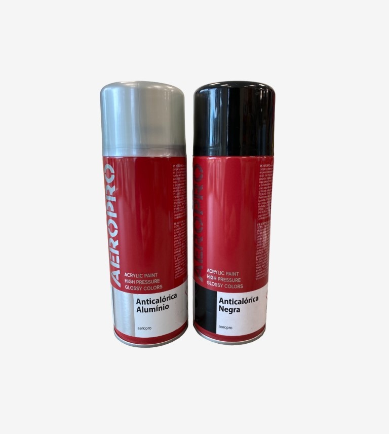 SPRAY ANTICALORICA NEGRO ADORAL 400 ML