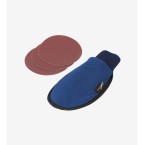 MANOVEL GUANTE DE VELCRO PARA LIJAR PENTRILO