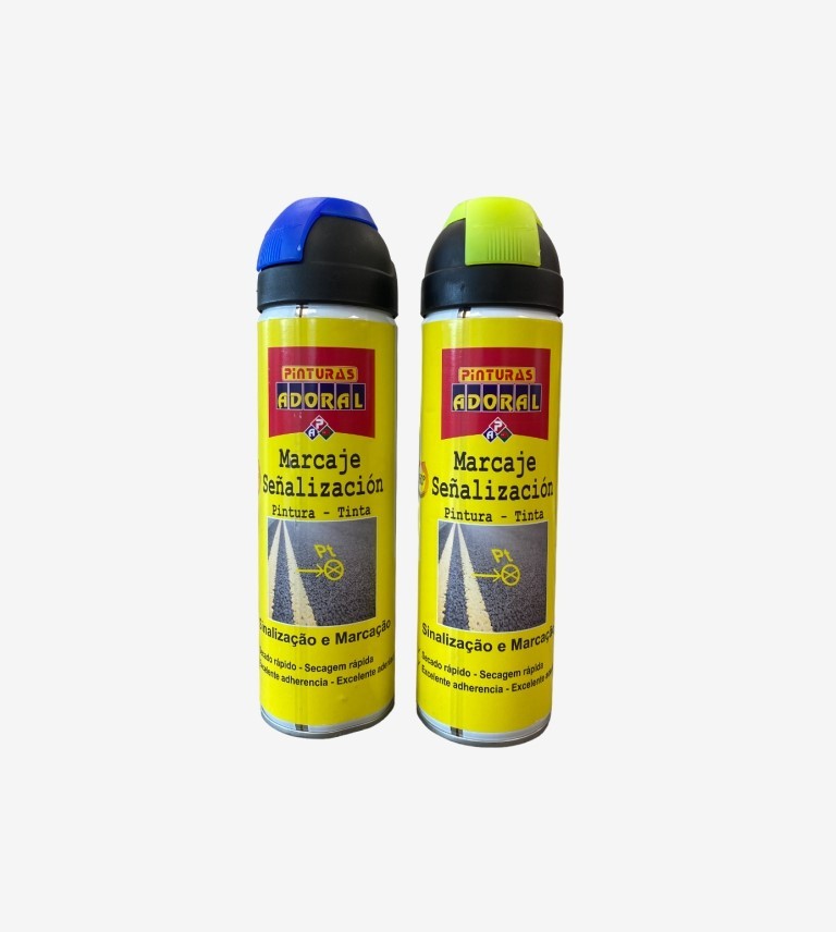 SPRAY MARCAJE ROJO ADORAL 400ML