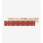 LIJA RHYNOGRIP RED LINE TIRA 81X133 8AG*150 INDASA