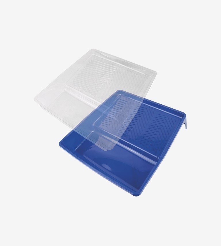 CUBETA PLASTICO ECOBLOCK 22CM PENTRILO