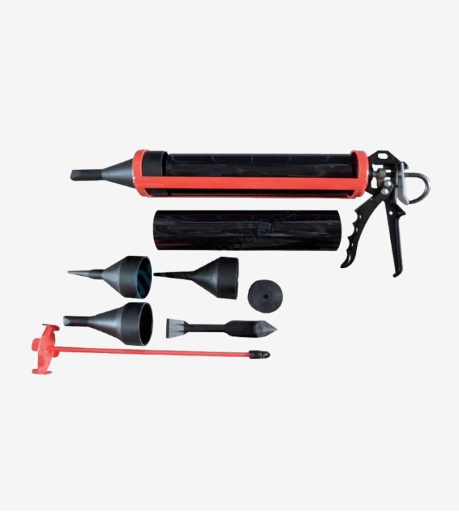 PISTOLA PARA ELASTIMOR ULTRAPOINT REJUNTADO DE JJ