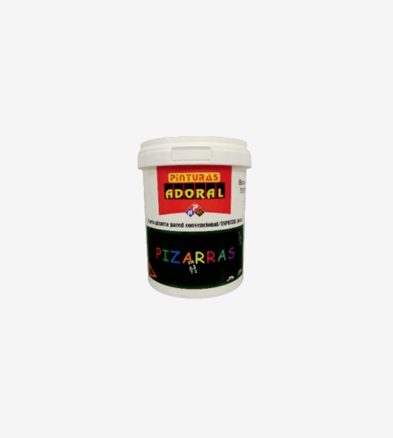 PINTURA EFECTO PIZARRA MAGENTA ADORAL 750ML