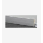 RODAPIE PVC BLANCO 96 80x15x2500 PROFILPLAS