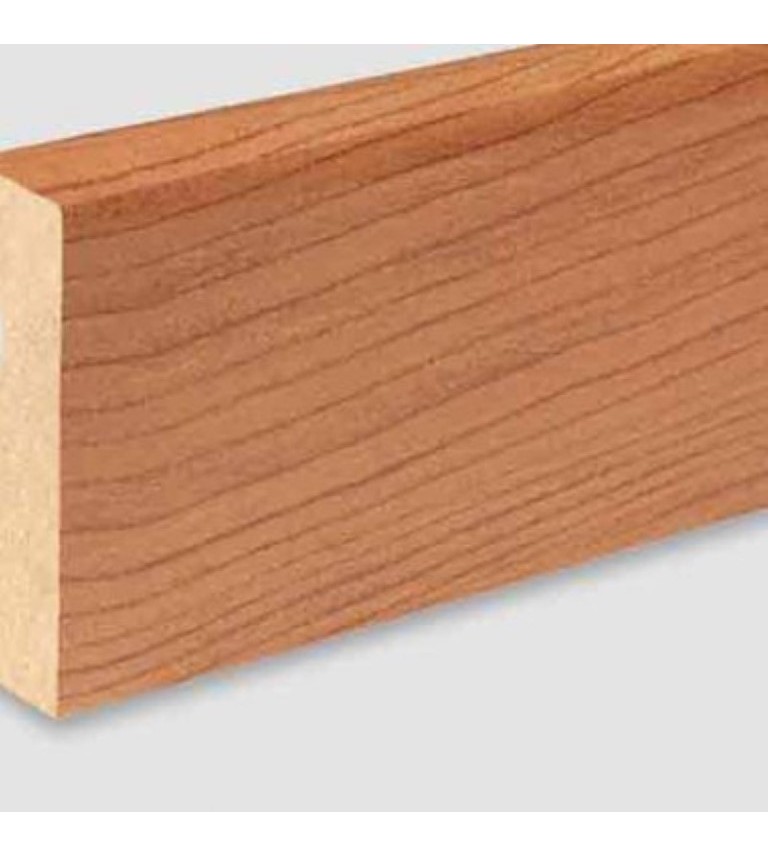 RODAPIE TOTTAL  PLUS D9009 ROBLE BUDAPEST 80X15X2250MM BRIKTE