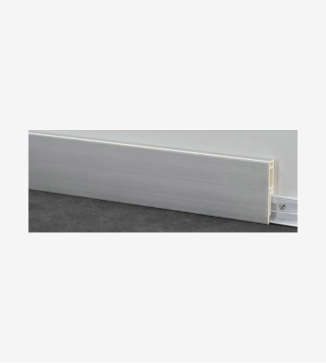 RODAPIE PVC KTM-007 70x16x2500 PROFILPAS