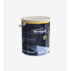 RESINA ALIFATICA TECNOTOP 1C ROJO RAL-8004  TECNOPOL 5KG