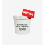KIT IMPRIMACIÓN ANTICORROSIVA AL AGUA AQUAPOX ADORAL 5KG