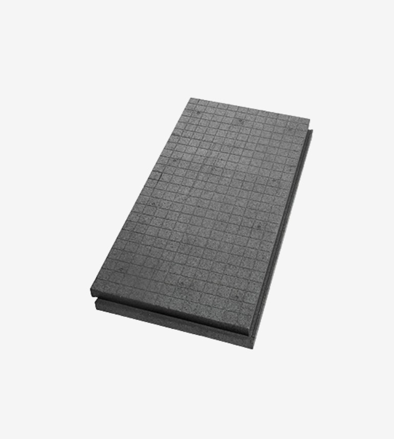 PLACA EPS GRAFITO 100MM 1x0,50M-12 UD PACK