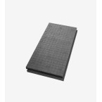 PLACA EPS GRAFITO 120MM 1x0,50M-10 UD PACK