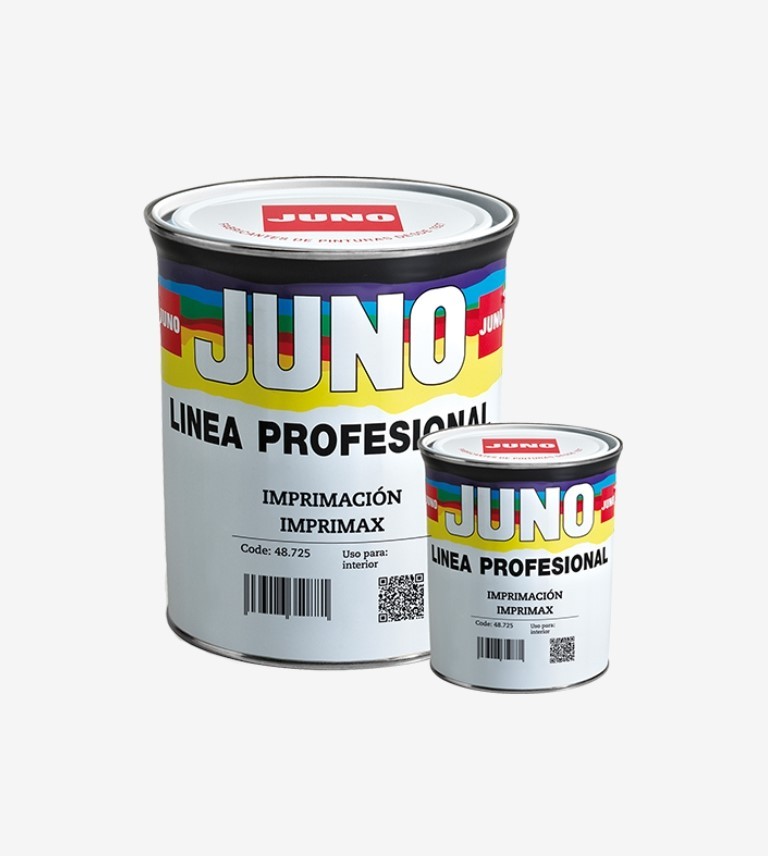 KIT IMPRIMACION EPOXI IMPRIMAX INCOLORA 2/C JUNO 1L