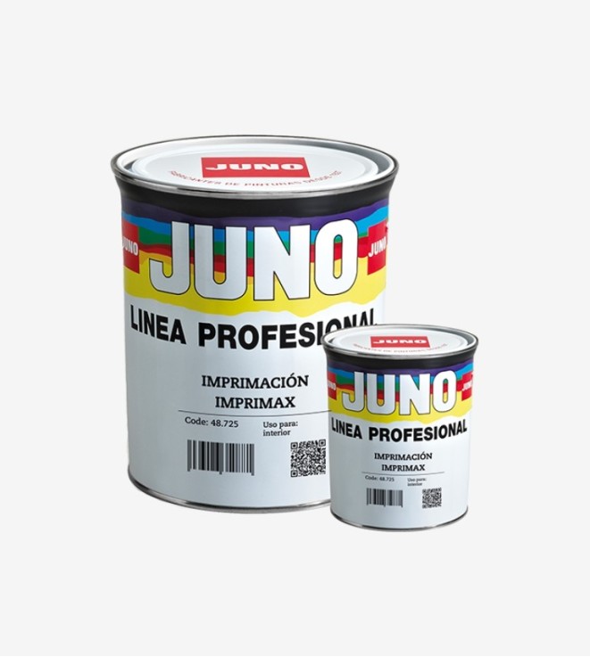 KIT IMPRIMACION EPOXI IMPRIMAX INCOLORA 2/C JUNO 1L