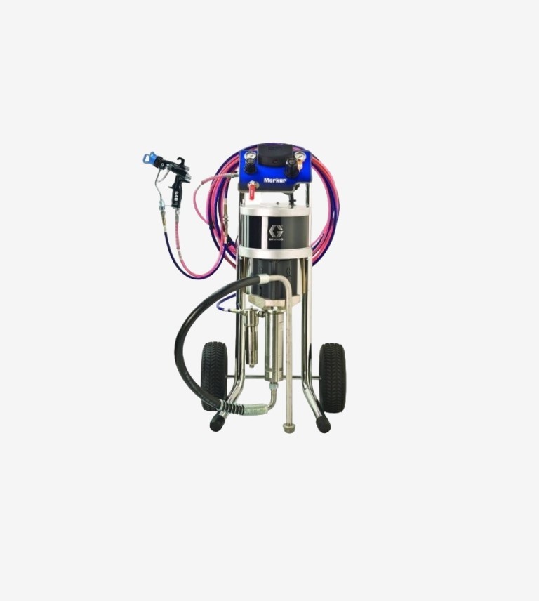 FIN.AIRLESS MERKUR 48:1,75  CART,G40 G48C12 GRACO