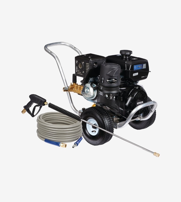 HIDROLIMPIADORA G-FORCE II 4240 KA-DD 25N640 GRACO