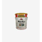 KIT EPOXI MULTIEPOX BLANCO ADORAL 4L