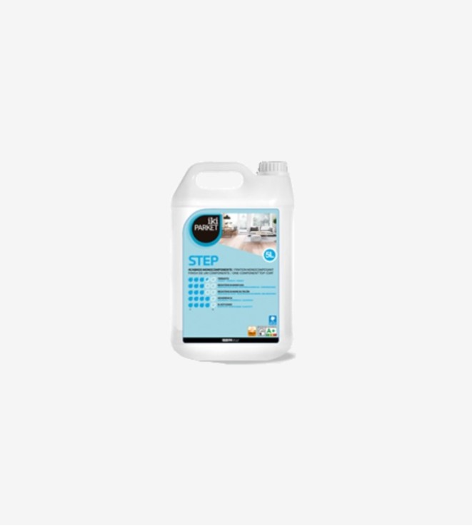 IKI PARKET ACABADO ELITE STEP GLOSS 1 COMPONENTE I