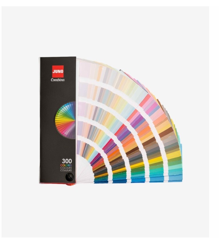 TACO COMBINA 300 COLORES JUNO