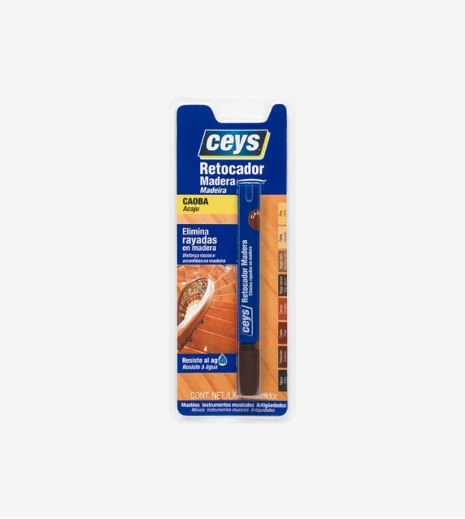 RETOCADOR PARA MADERA FRESNO/PINO CEYS