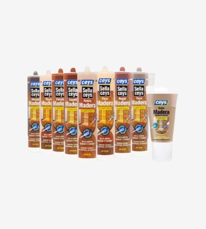 SELLADOR ACRILICO MADERA HAYA CEYS 280ML