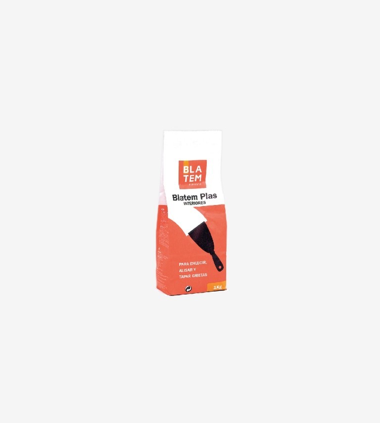 MASILLA EN POLVO EXTERIOR BLATEMPLAS BLATEM 1KG