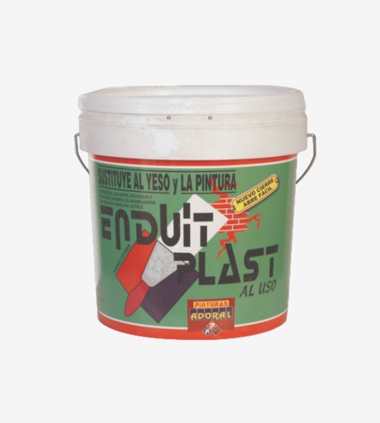MASILLA EN PASTA FIBRA ENDUIT PLAST ADORAL 400GR