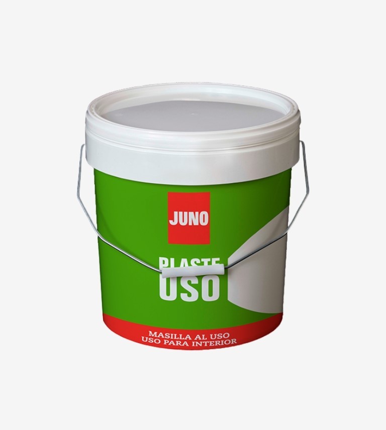 MASILLA EN PLASTA PLASTE AL USO JUNO 1KG