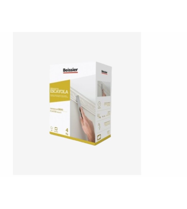 ESCAYOLA PARA MOLDEO BEISSIER 4KG