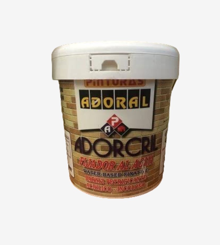 FIJADOR ADORCRIL ADORAL 4L