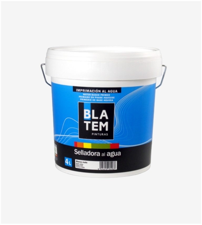 SELLADORA AL AGUA BLATEM 4L