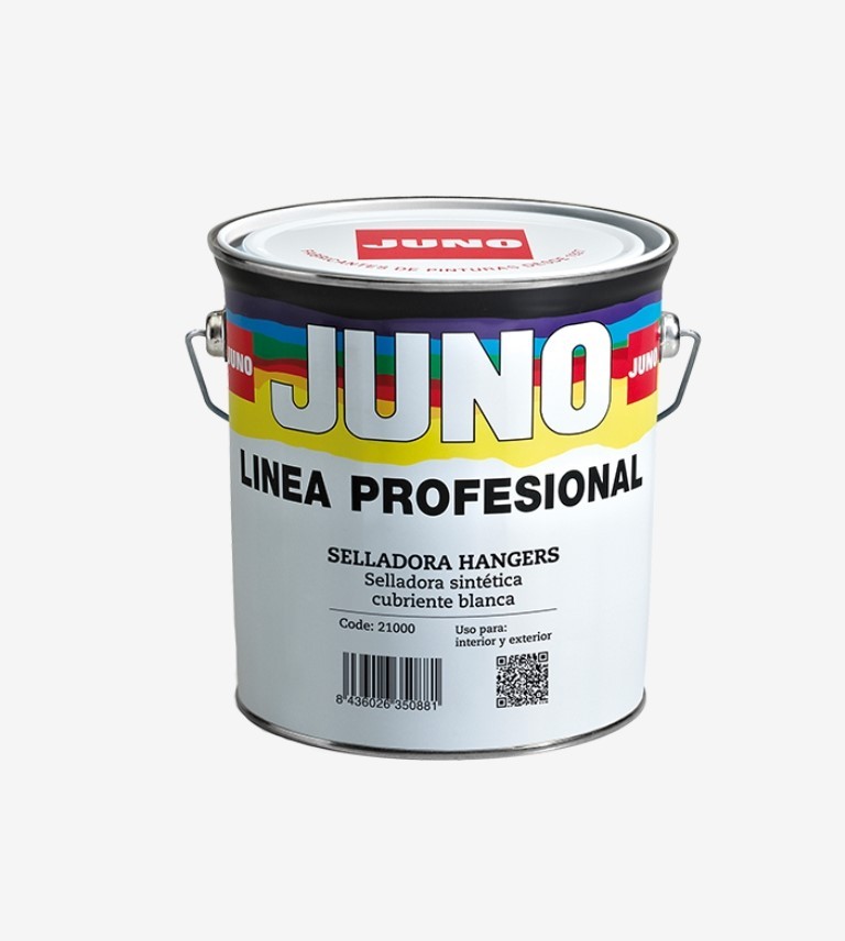SELLADORA SINTETICA HANGERS JUNO 750ML