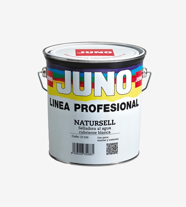 SELLADORA AL AGUA NATURSELL JUNO 750ML