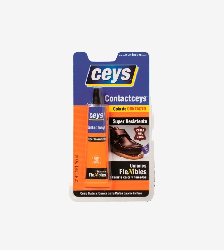 COLA TRANSPARENTE CONTACTCEYS CEYS 70ML