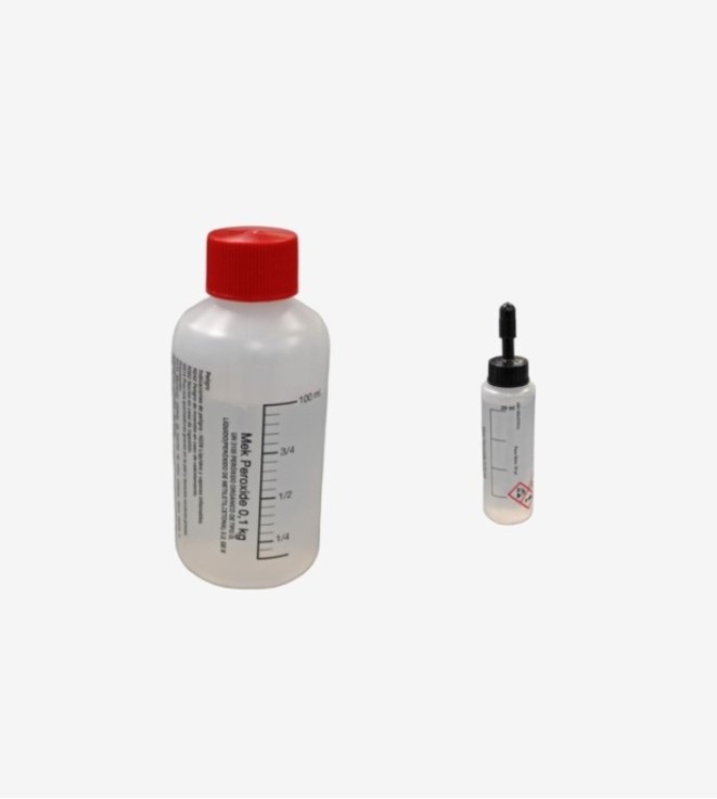 PEROXIDO ORGANICO DE MEK REGARSA 20ML