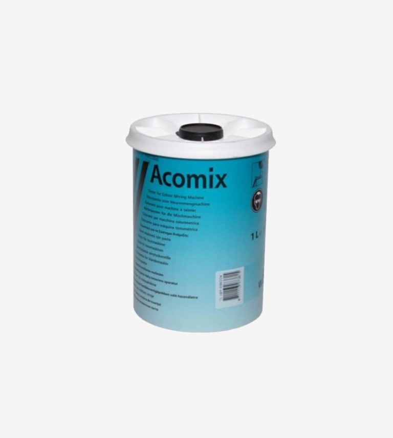 TP COLORANTE AC ACOMIX WB1 1881 AZUL PHTALO 1L