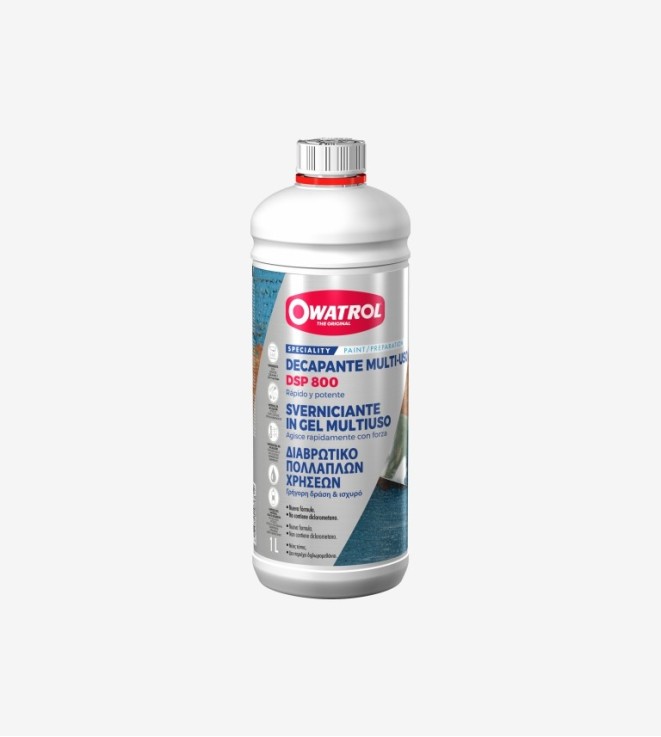 DECAPANTE UNIVERSAL GEL DSP 800 OWATROL 1L