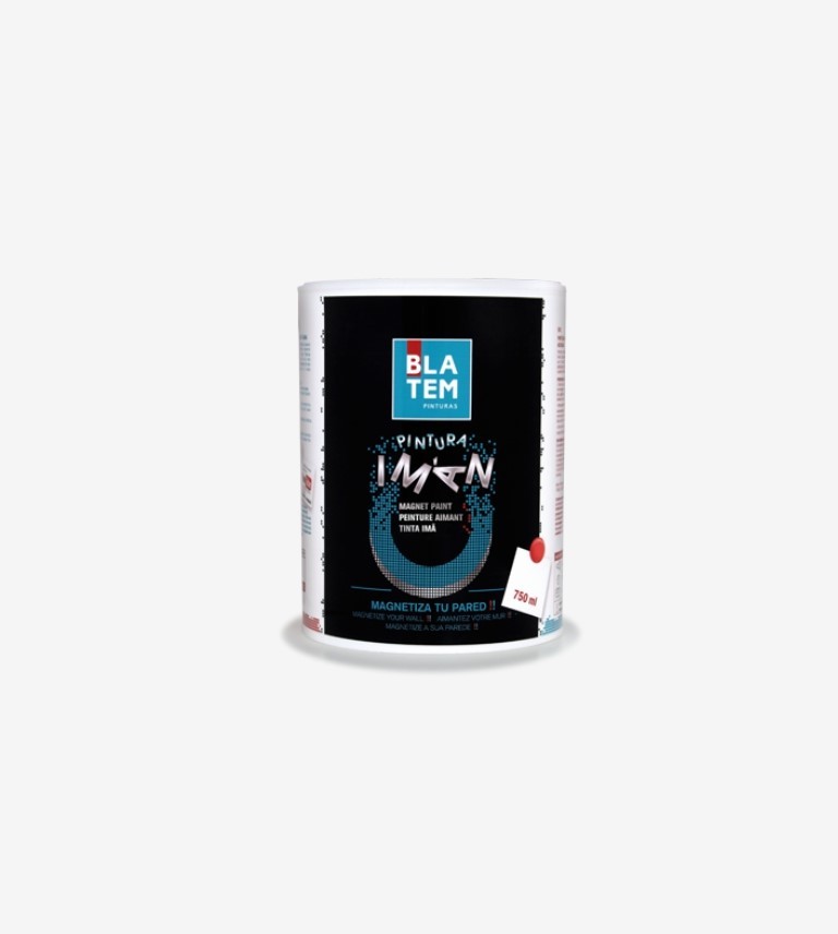 PINTURA EFECTO PIZARRA ILLUSION PAINT MALVA BLATEM 750ML